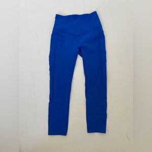 Lululemon Cropped Leggings